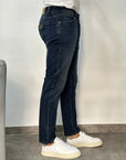 Bro ship Bogota Jeans Regular 5 tk capri - W265