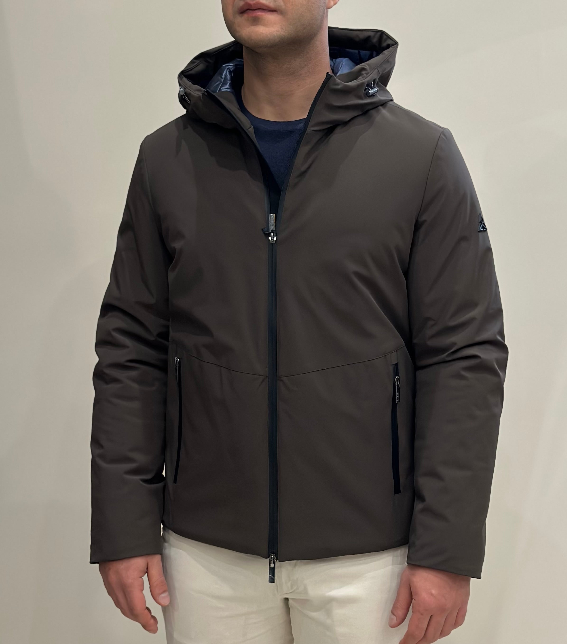 HESKIMO Giubbotto tecnico GS-TECH corto - MORO - Marcello Fontana Shop