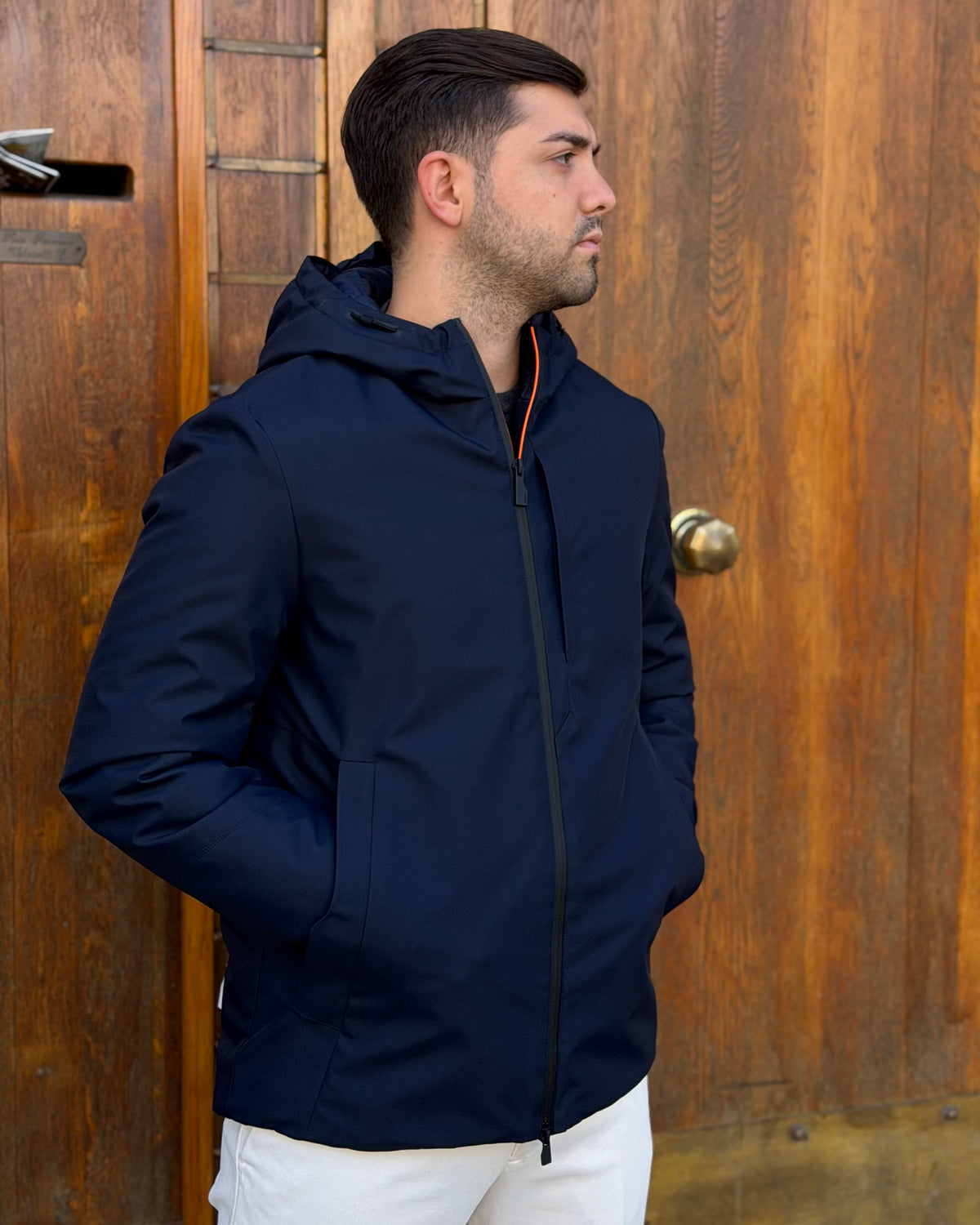 Giubbotto METAPOL - Dark blue - SUNS