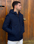 Giubbotto METAPOL - Dark blue - SUNS