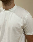 ROY ROGER'S T-SHIRT JERSEY OPTIC WHITE