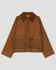 FW25 PENNYBLACK IMPERMEABILE SAFARI CAMMELLO
