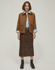 FW25 PENNYBLACK IMPERMEABILE SAFARI CAMMELLO