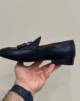 ROSSI MOCASSINO 266 BURRO BLU