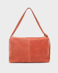 Borsa June a spalla scamosciato ruggine