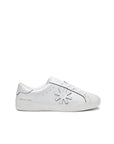 MANUEL RITZ SS24 SNEAKERS IN PELLE WHITE