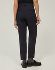 FW25 PENNYBLACK PENNYNY PANTALONE SLIM FIT BLU