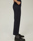 FW25 PENNYBLACK PENNYNY PANTALONE SLIM FIT BLU