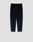 FW25 PENNYBLACK PANTALONE COROZO IN VELLUTO BLU