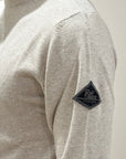 FW25 ROY ROGER'S MAGLIONE GIROCOLLO IN LANA E CASHMERE FINEZZA 12 SILK
