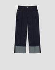 FW25 PENNYBLACK JEANS PBCROPPED