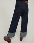 FW25 PENNYBLACK JEANS PBCROPPED