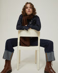 FW25 PENNYBLACK JEANS PBCROPPED