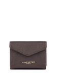 Mini portafoglio back to back - Dune colore Marrone Scuro - LANCASTER