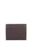Mini portafoglio back to back - Dune colore Marrone Scuro - LANCASTER