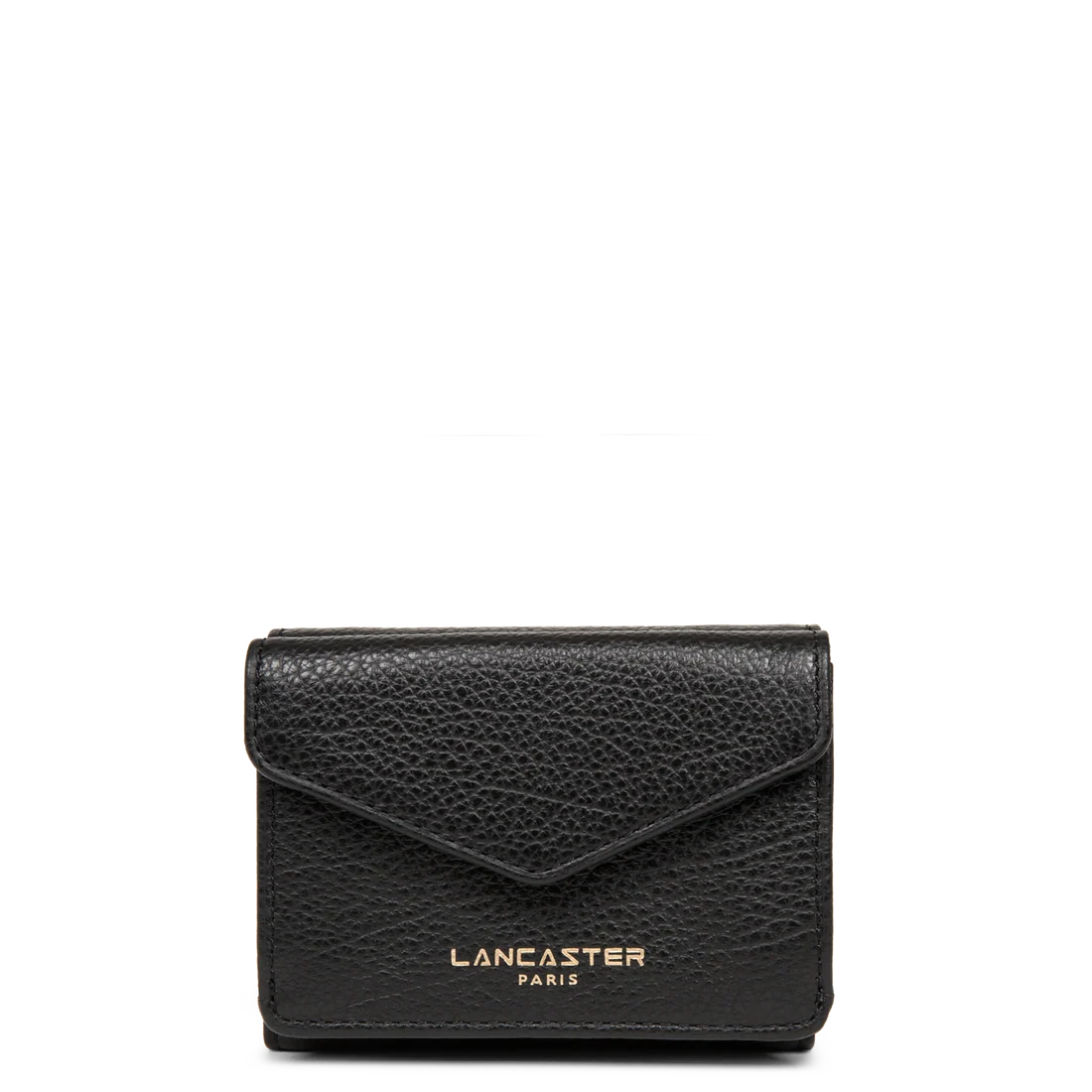 Mini portafoglio back to back - Dune colore Nero - LANCASTER