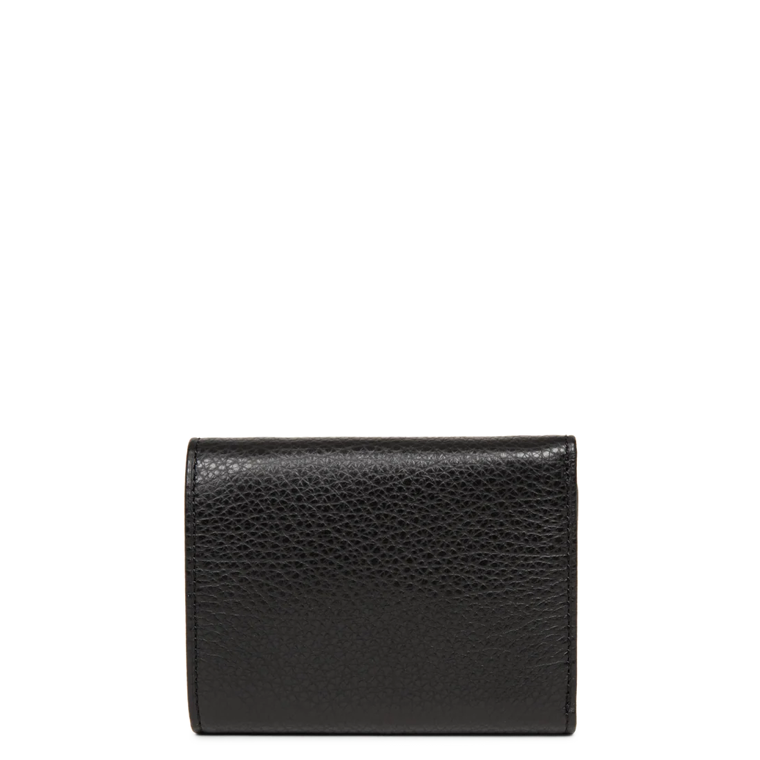 Mini portafoglio back to back - Dune colore Nero - LANCASTER