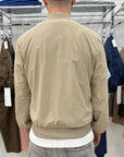 HESKIMO GIUBBOTTO BOMBER SOFTSHELL STRETCH BEIGE