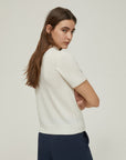FW25 PENNYBLACK DORICO LUPETTO AVORIO