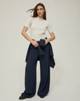 FW25 PENNYBLACK DORICO LUPETTO AVORIO