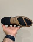ROSSI MOCASSINO 264 BURRO NERO