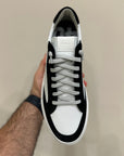 P448 Soho Thunder WHI-BLACK