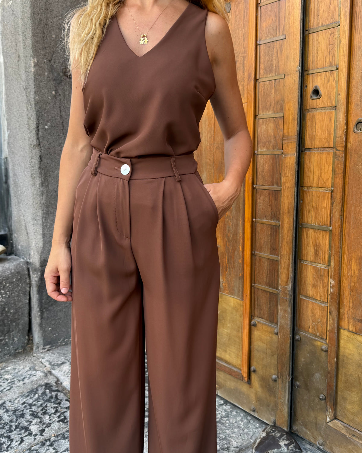 TAILLEUR MORO - Cod. 95618/95613 - SAIPH
