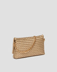 FW25 PENNYBLACK FUXIA POCHETTE ORO