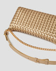 FW25 PENNYBLACK FUXIA POCHETTE ORO
