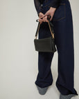 FW25 PENNYBLACK FUXIA POCHETTE NERA