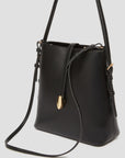 FW25 PENNYBLACK BORSA CON MANICO E TRACOLLA APACHE NERO
