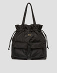 FW25 PENNYBLACK BORSA A ZAINO METELLO NERO