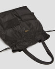 FW25 PENNYBLACK BORSA A ZAINO METELLO NERO