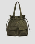 FW25 PENNYBLACK BORSA A ZAINO METELLO KAKI