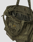 FW25 PENNYBLACK BORSA A ZAINO METELLO KAKI
