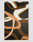 Stola a disegno jacquard - Nero - PBAOMBRINA - PENNYBLACK