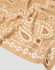 Stola a disegno jacquard - Beige - PBAOMBRINA - PENNYBLACK