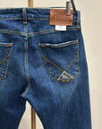 ROY ROGER'S FW25 JEANS 527 - GARFIELD