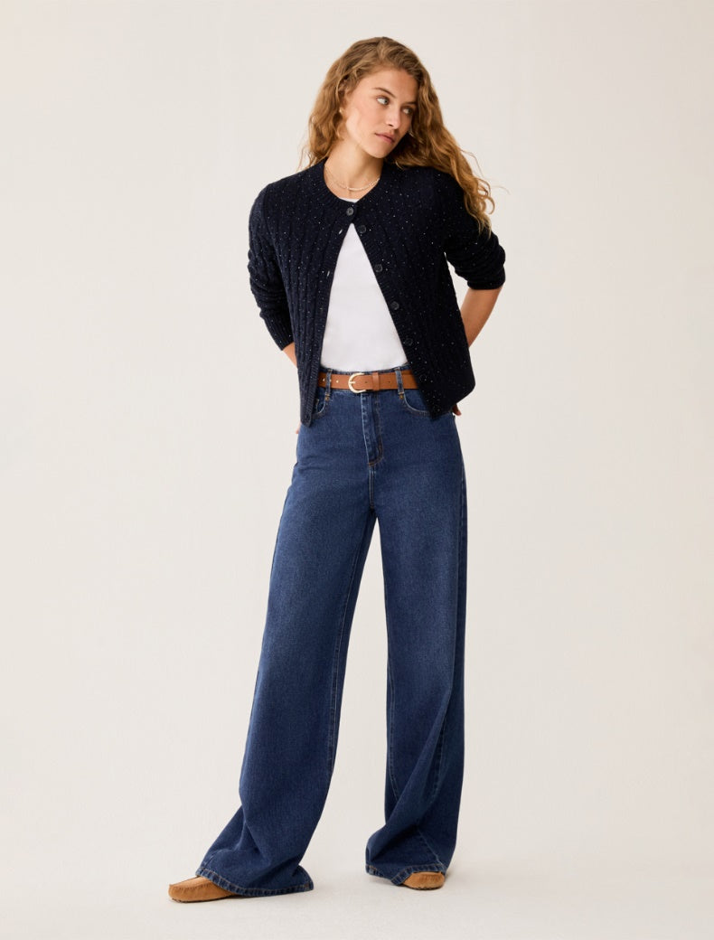 SS26 PBBSOLE T-SHIRT IN JERSEY DI COTONE, BIANCO ANCORA - PENNYBLACK - Marcello Fontana Shop