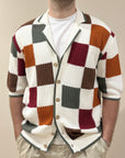 GALLIA CARDIGAN JAKOB QUADRI