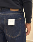 FW25 BRO-SHIP JEANS VARSAVIA CROPPED - W331