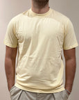 ROY ROGER'S T-SHIRT JERSEY YELLOW