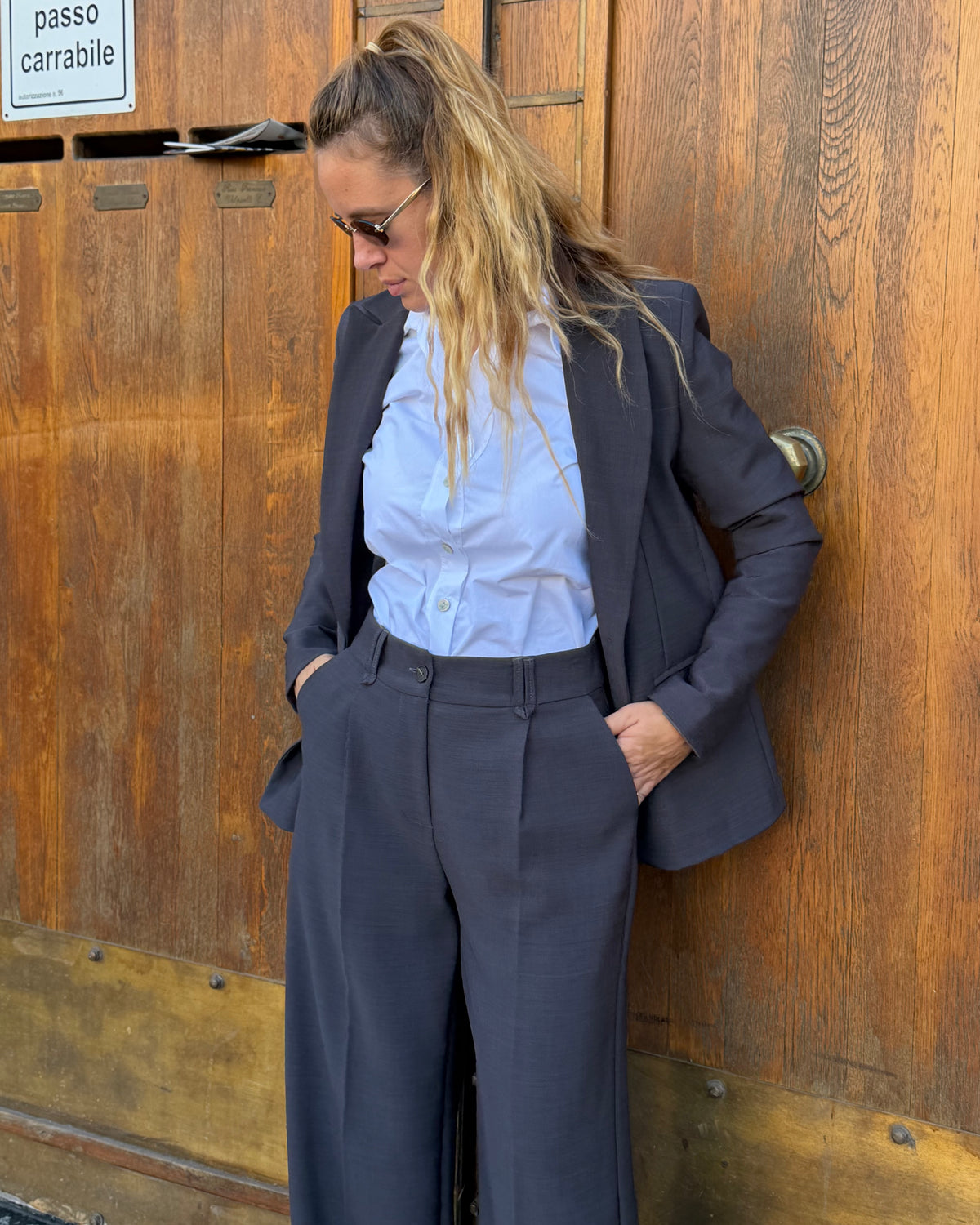 TAILLEUR GRIGIO - Cod. 95665/95666 - SAIPH