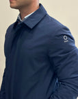 SUNS Trench Uomo Sala Micro - DARK BLUE