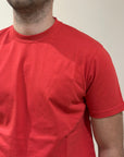 ROY ROGER'S T-SHIRT JERSEY CORAL