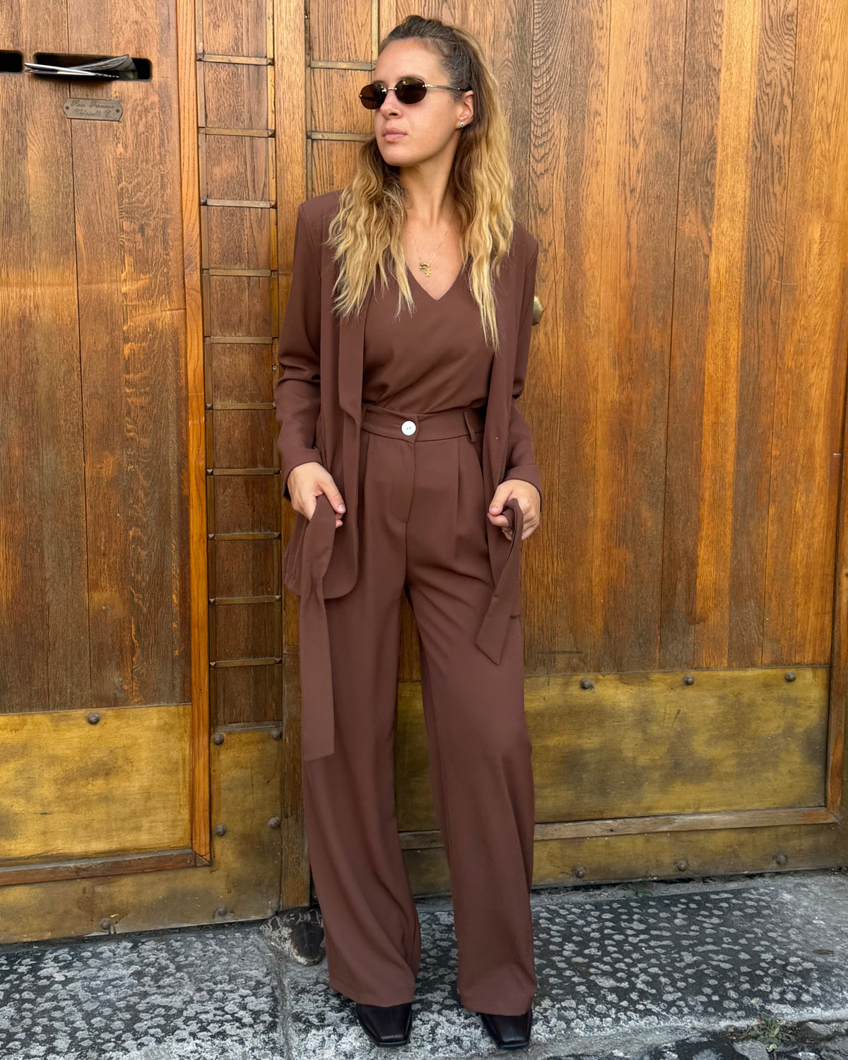 TAILLEUR MORO - Cod. 95618/95613 - SAIPH
