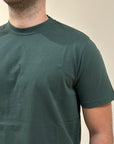 ROY ROGER'S T-SHIRT JERSEY GREEN