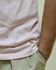 ROY ROGER'S T-SHIRT JERSEY PINK
