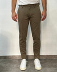 Bro ship Pantalone Miami tk america capri - Fango