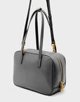 BORSA EMILY BIG + TRACOLLA NERO - NALI - Marcello Fontana Shop